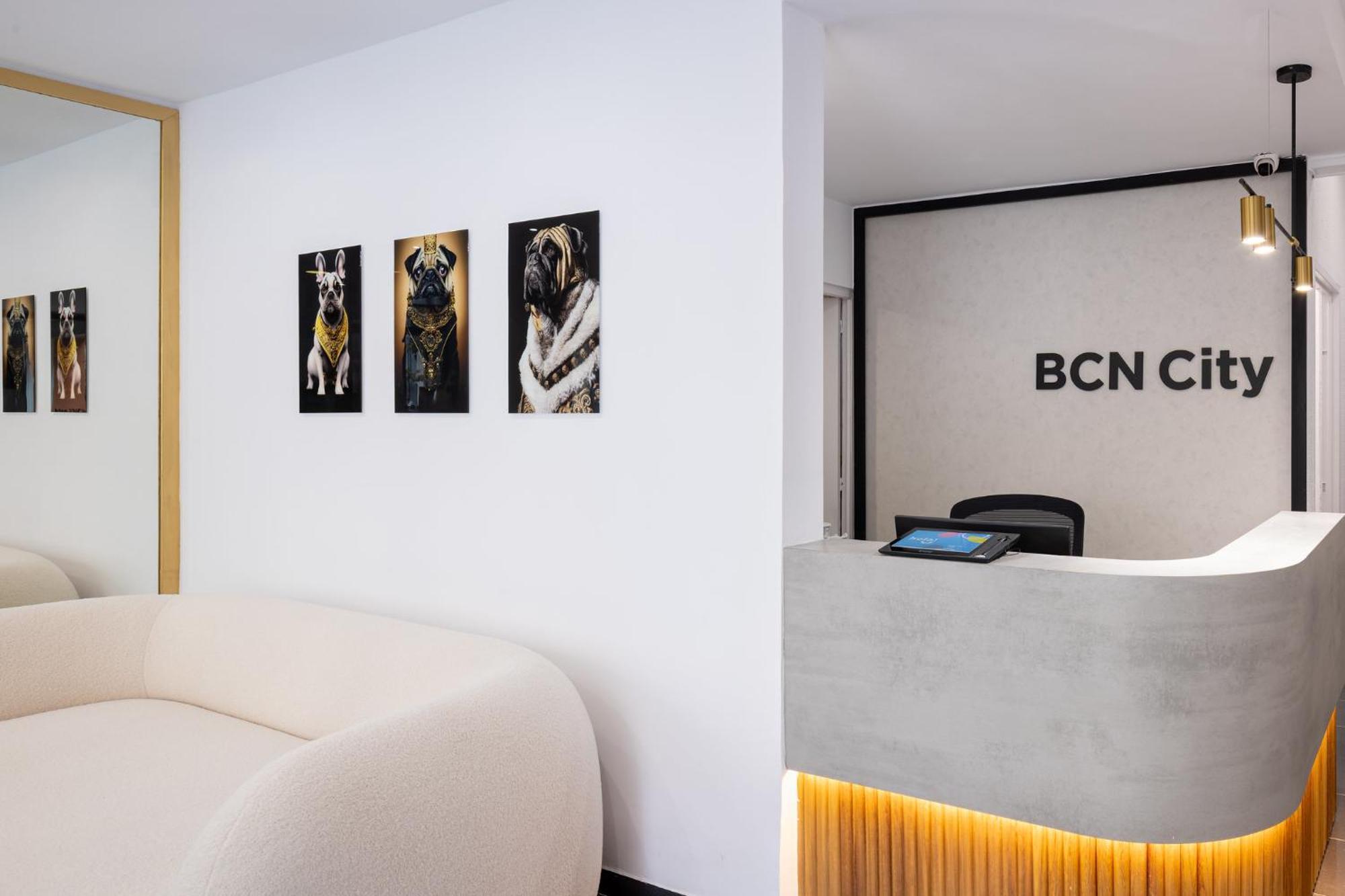 Htop Bcn City #Htopenjoy Barcelona Exteriér fotografie